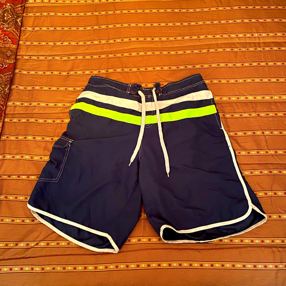 Swim trunk’s